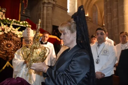 Coronación canónica de Nuestra Madre