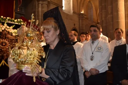 Coronación canónica de Nuestra Madre