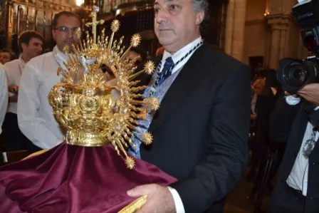 Coronación canónica de Nuestra Madre