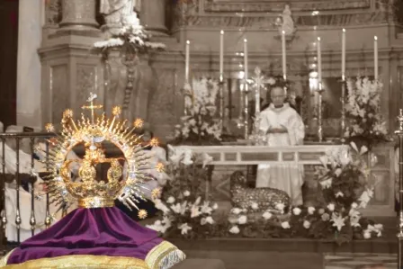 Coronación canónica de Nuestra Madre