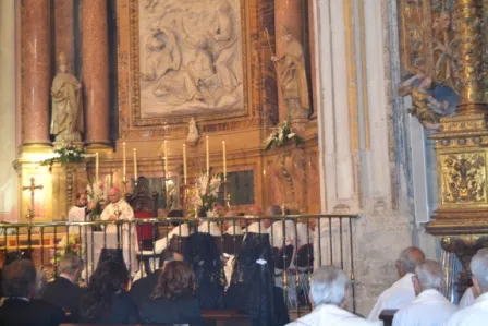 Coronación canónica de Nuestra Madre