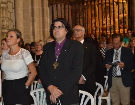 Coronación canónica de Nuestra Madre