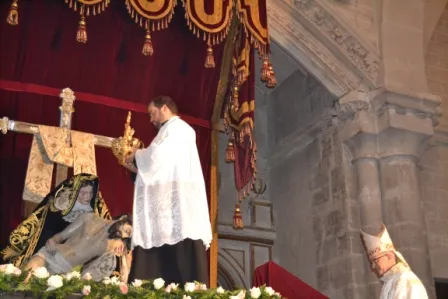 Coronación canónica de Nuestra Madre