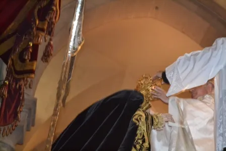 Coronación canónica de Nuestra Madre