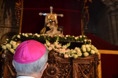 Coronación canónica de Nuestra Madre