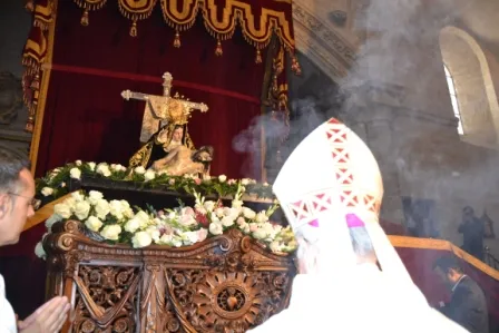 Coronación canónica de Nuestra Madre