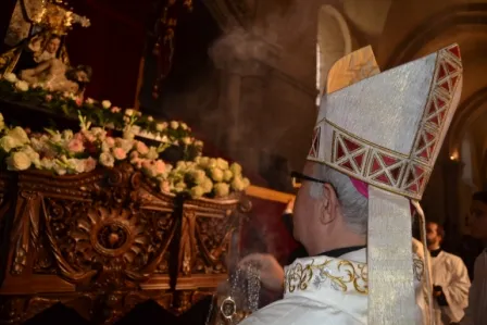 Coronación canónica de Nuestra Madre