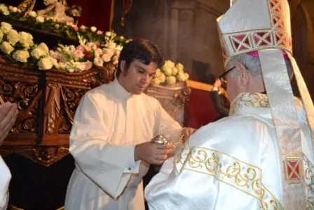 Coronación canónica de Nuestra Madre