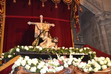 Coronación canónica de Nuestra Madre