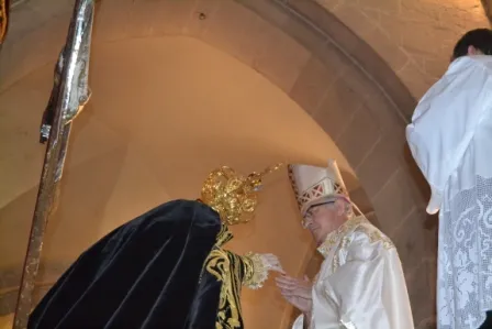 Coronación canónica de Nuestra Madre