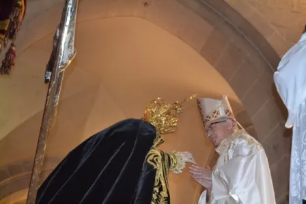Coronación canónica de Nuestra Madre