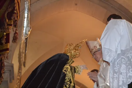 Coronación canónica de Nuestra Madre