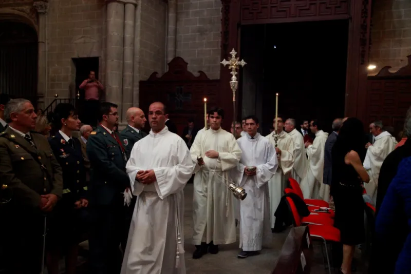 Coronación canónica de Nuestra Madre