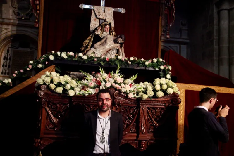 Coronación canónica de Nuestra Madre
