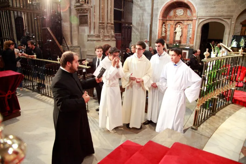 Coronación canónica de Nuestra Madre