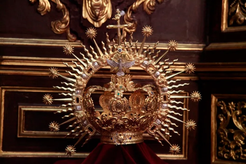 Coronación canónica de Nuestra Madre