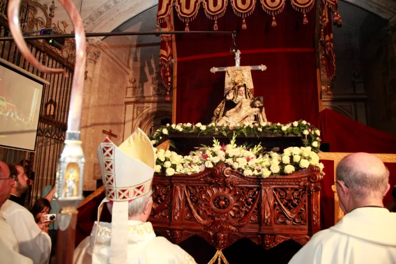 Coronación canónica de Nuestra Madre
