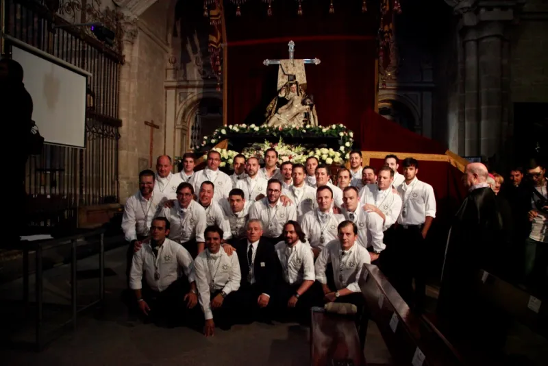 Coronación canónica de Nuestra Madre