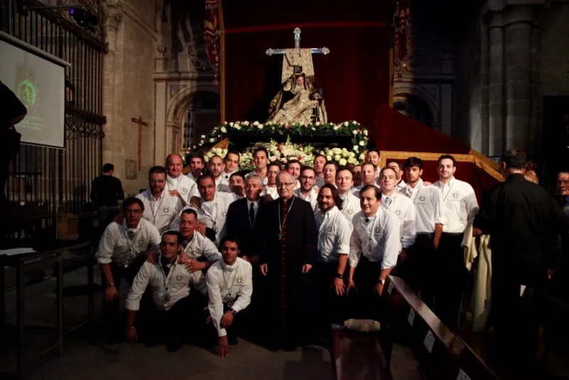 Coronación canónica de Nuestra Madre