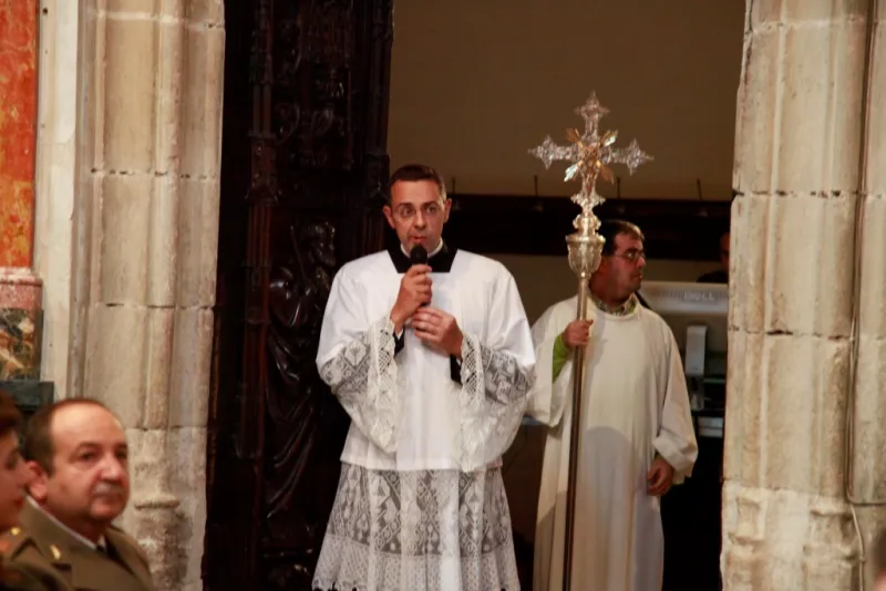 Coronación canónica de Nuestra Madre