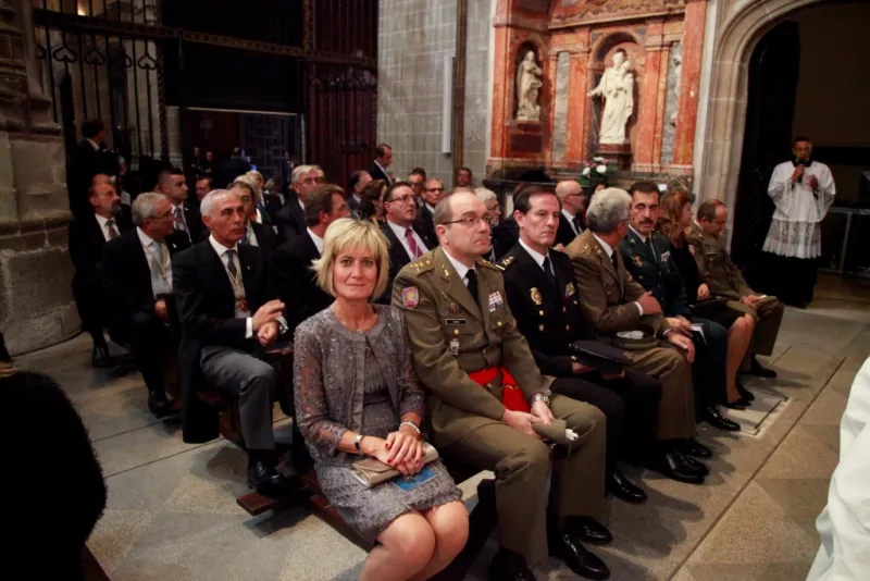 Coronación canónica de Nuestra Madre