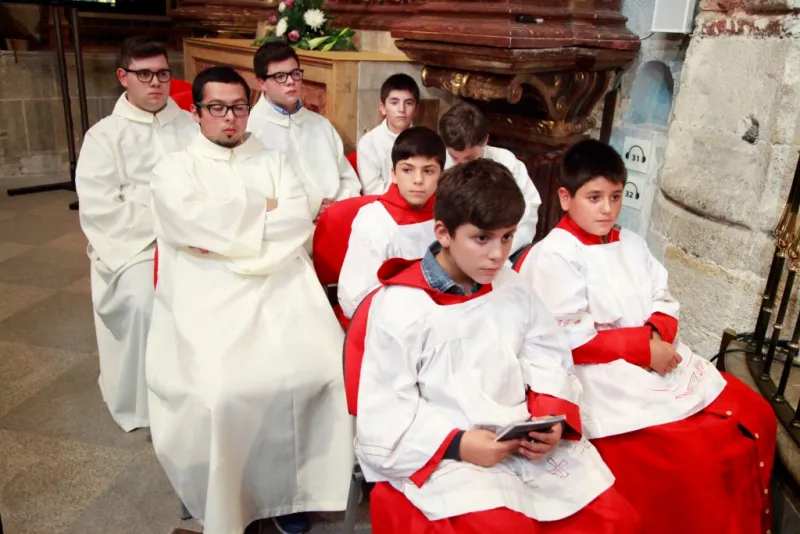 Coronación canónica de Nuestra Madre