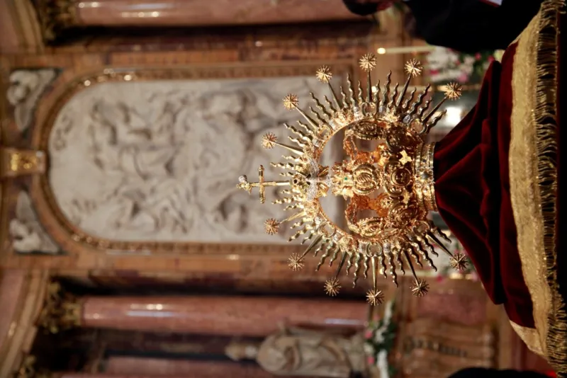 Coronación canónica de Nuestra Madre