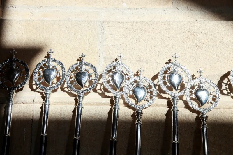 Coronación canónica de Nuestra Madre