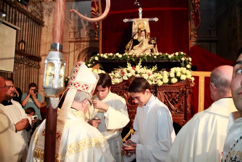 Coronación canónica de Nuestra Madre