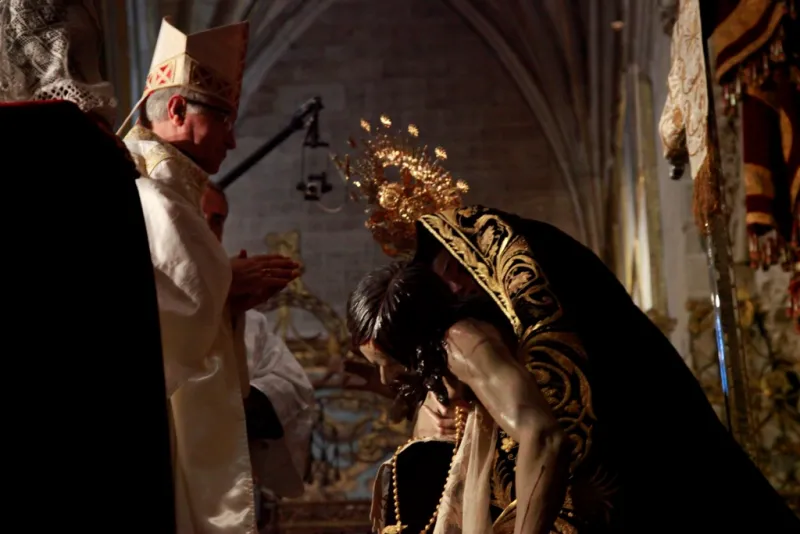 Coronación canónica de Nuestra Madre