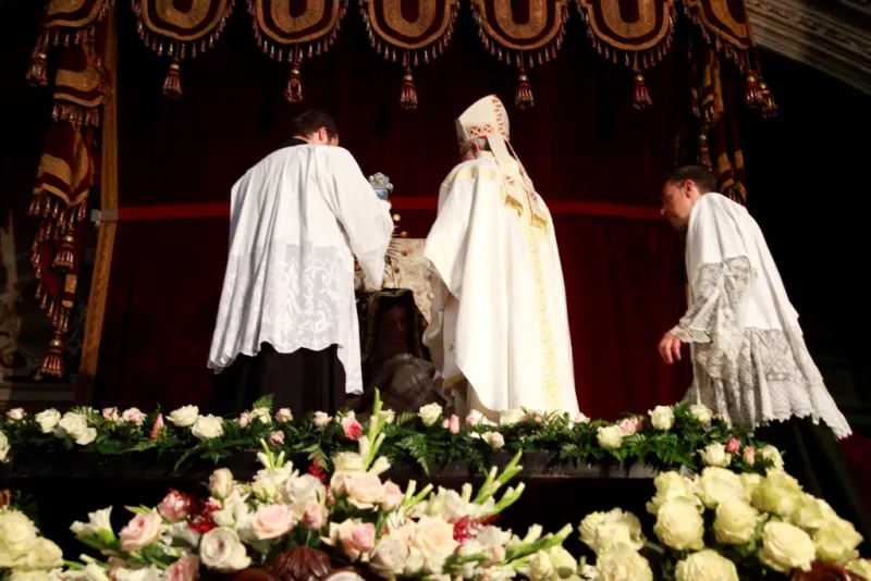 Coronación canónica de Nuestra Madre