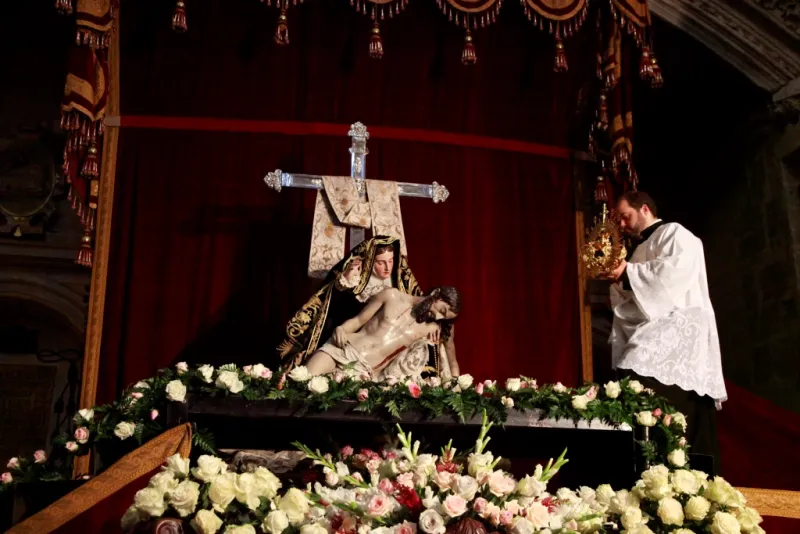 Coronación canónica de Nuestra Madre