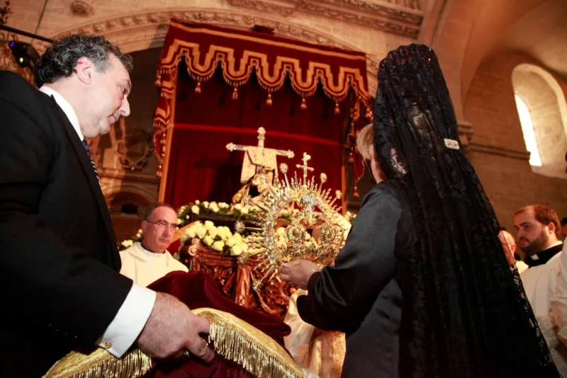 Coronación canónica de Nuestra Madre