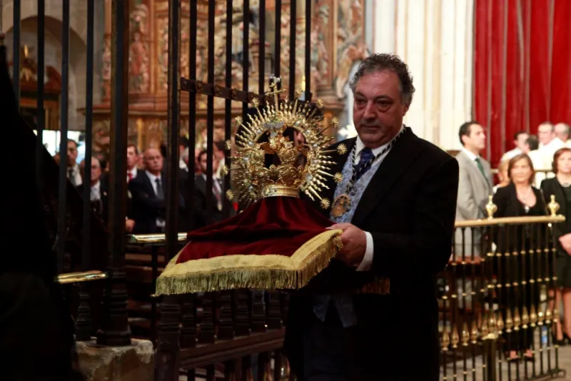 Coronación canónica de Nuestra Madre