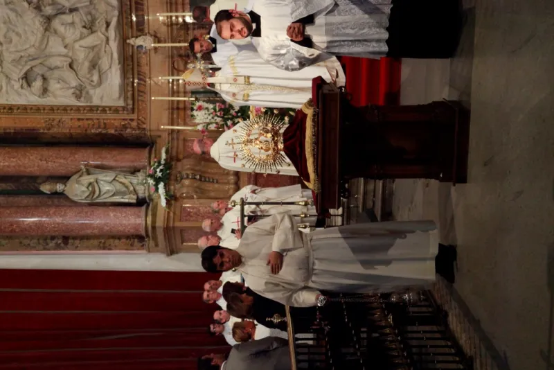 Coronación canónica de Nuestra Madre
