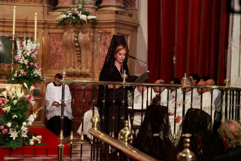 Coronación canónica de Nuestra Madre
