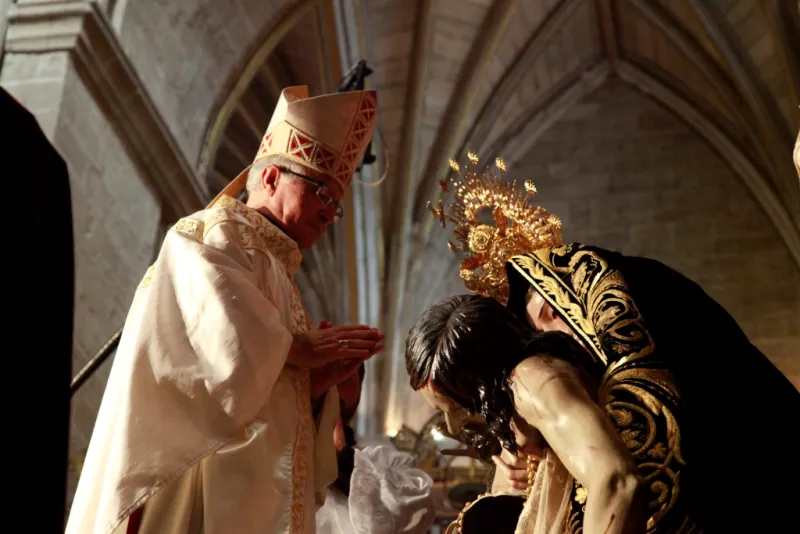 Coronación canónica de Nuestra Madre
