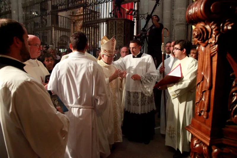Coronación canónica de Nuestra Madre