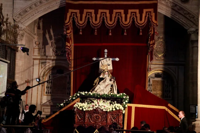 Coronación canónica de Nuestra Madre