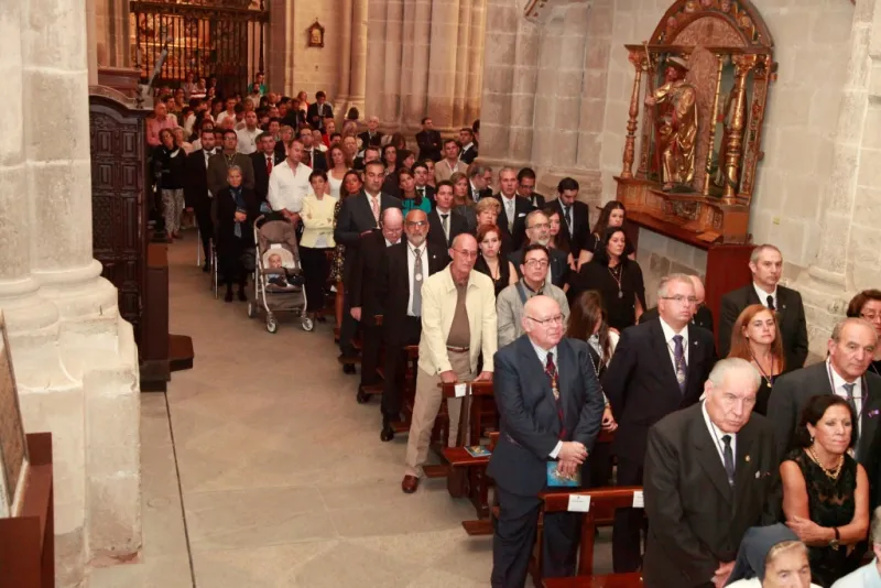 Coronación canónica de Nuestra Madre