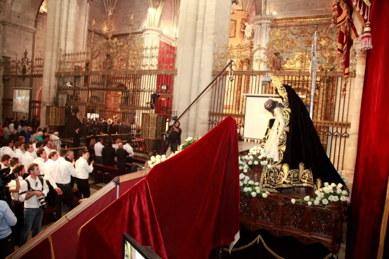 Coronación canónica de Nuestra Madre