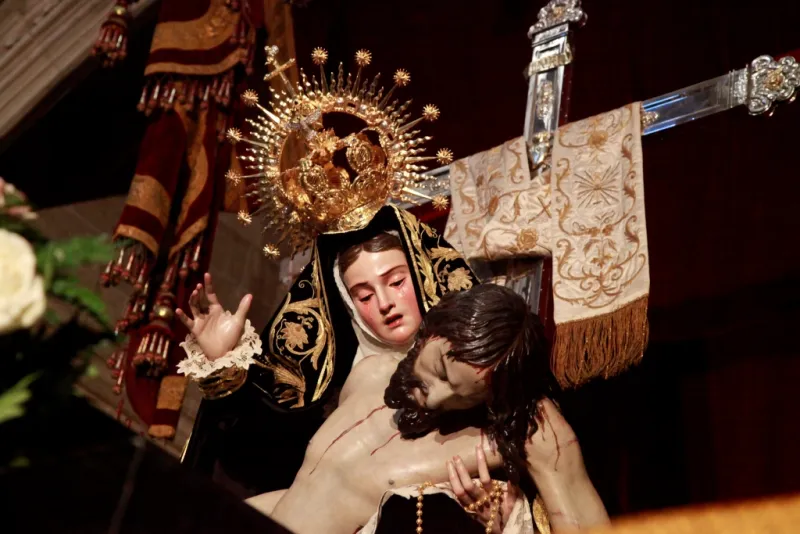 Coronación canónica de Nuestra Madre