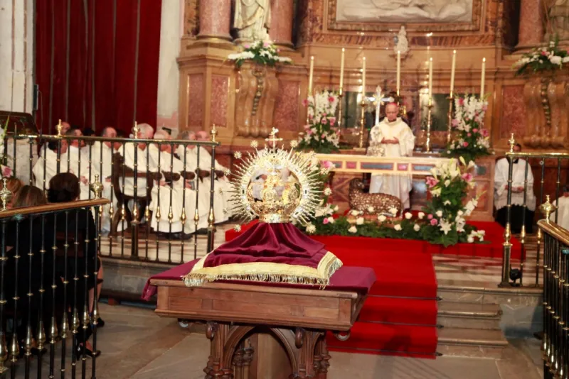 Coronación canónica de Nuestra Madre