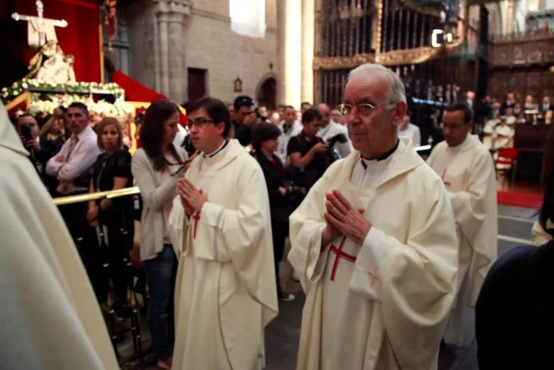 Coronación canónica de Nuestra Madre