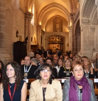 Coronación canónica de Nuestra Madre
