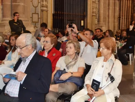 Coronación canónica de Nuestra Madre