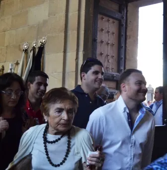 Coronación canónica de Nuestra Madre