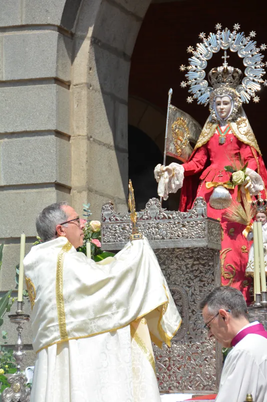 Un Corpus que dejó pequeña la Catedral