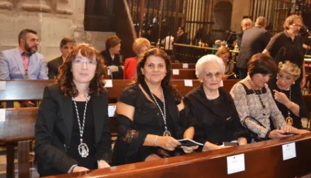 Coronación canónica de Nuestra Madre