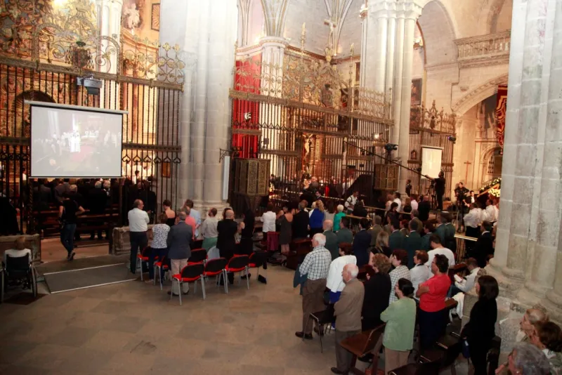 Coronación canónica de Nuestra Madre